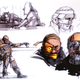 Illustration for article titled All the Star Wars: The Force Awakens concept art leaked so far